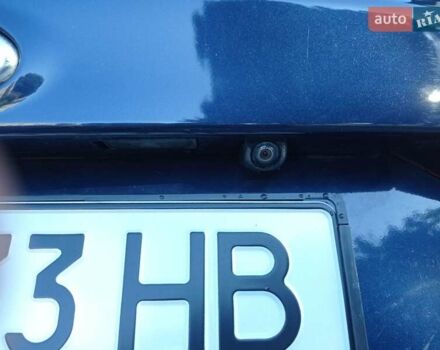 Синий Форд Гранд С-макс, объемом двигателя 1.6 л и пробегом 245 тыс. км за 6900 $, фото 8 на Automoto.ua