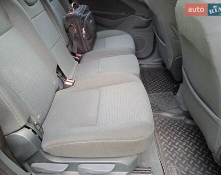 Синий Форд Гранд С-макс, объемом двигателя 1.6 л и пробегом 256 тыс. км за 7500 $, фото 14 на Automoto.ua