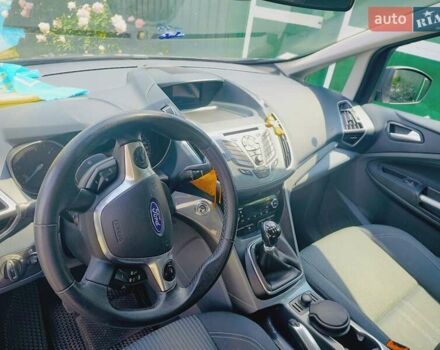 Синій Форд Гранд С-макс, об'ємом двигуна 2 л та пробігом 311 тис. км за 7200 $, фото 6 на Automoto.ua