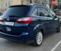 Синій Форд Гранд С-макс, об'ємом двигуна 2 л та пробігом 229 тис. км за 8500 $, фото 1 на Automoto.ua