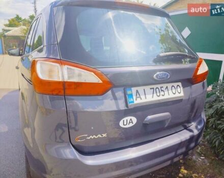 Синій Форд Гранд С-макс, об'ємом двигуна 2 л та пробігом 311 тис. км за 7200 $, фото 2 на Automoto.ua