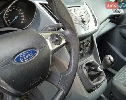 Синий Форд Гранд С-макс, объемом двигателя 1.6 л и пробегом 256 тыс. км за 7500 $, фото 11 на Automoto.ua