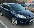 Синий Форд Гранд С-макс, объемом двигателя 2 л и пробегом 229 тыс. км за 8500 $, фото 1 на Automoto.ua