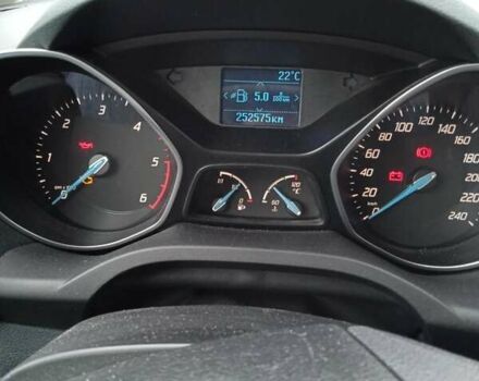 Синий Форд Гранд С-макс, объемом двигателя 1.6 л и пробегом 256 тыс. км за 7500 $, фото 1 на Automoto.ua