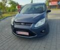 Синий Форд Гранд С-макс, объемом двигателя 2 л и пробегом 173 тыс. км за 7999 $, фото 21 на Automoto.ua