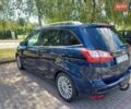 Синий Форд Гранд С-макс, объемом двигателя 1.6 л и пробегом 170 тыс. км за 7300 $, фото 1 на Automoto.ua