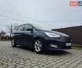 Синий Форд Гранд С-макс, объемом двигателя 1.5 л и пробегом 190 тыс. км за 12200 $, фото 7 на Automoto.ua