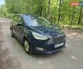 Синий Форд Гранд С-макс, объемом двигателя 1.5 л и пробегом 192 тыс. км за 11900 $, фото 1 на Automoto.ua