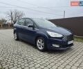 Синий Форд Гранд С-макс, объемом двигателя 1.5 л и пробегом 190 тыс. км за 12200 $, фото 8 на Automoto.ua