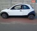Белый Форд КА, объемом двигателя 1.3 л и пробегом 200 тыс. км за 2200 $, фото 1 на Automoto.ua
