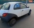 Белый Форд КА, объемом двигателя 1.3 л и пробегом 200 тыс. км за 2200 $, фото 11 на Automoto.ua