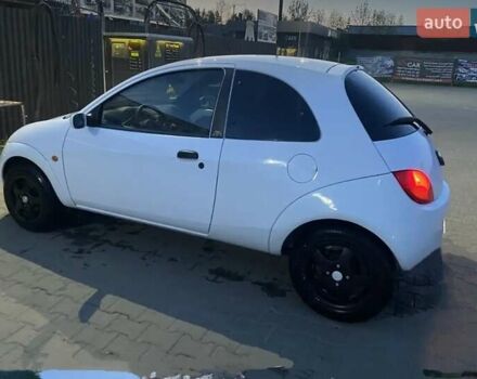 Белый Форд КА, объемом двигателя 0 л и пробегом 98 тыс. км за 3200 $, фото 4 на Automoto.ua