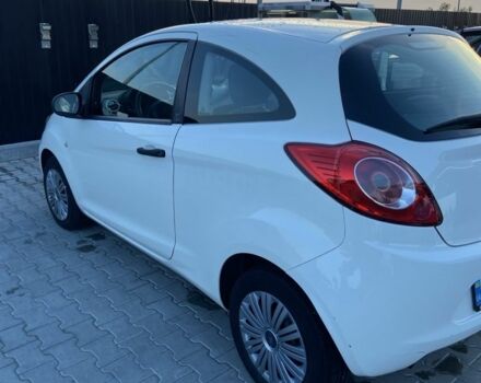 Белый Форд КА, объемом двигателя 1.2 л и пробегом 200 тыс. км за 3900 $, фото 2 на Automoto.ua