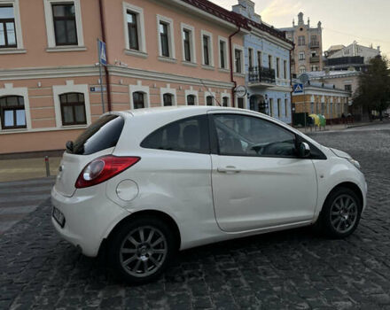 Білий Форд КА, об'ємом двигуна 1.2 л та пробігом 109 тис. км за 3900 $, фото 10 на Automoto.ua