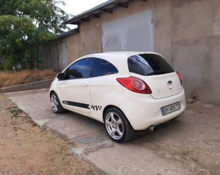 Білий Форд КА, об'ємом двигуна 1.2 л та пробігом 110 тис. км за 4500 $, фото 3 на Automoto.ua