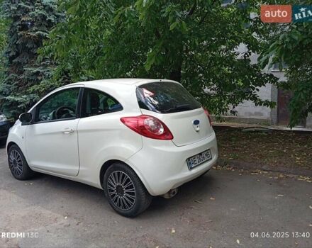 Белый Форд КА, объемом двигателя 1.2 л и пробегом 158 тыс. км за 4500 $, фото 5 на Automoto.ua