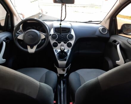 Білий Форд КА, об'ємом двигуна 1.2 л та пробігом 110 тис. км за 4500 $, фото 4 на Automoto.ua