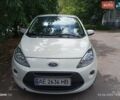 Белый Форд КА, объемом двигателя 1.2 л и пробегом 158 тыс. км за 4500 $, фото 3 на Automoto.ua