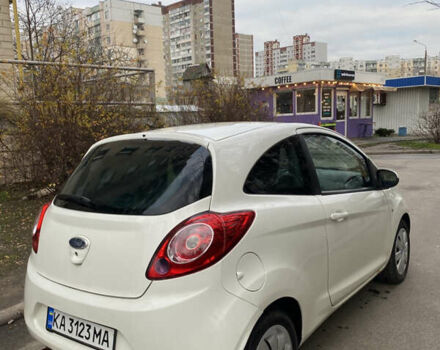 Белый Форд КА, объемом двигателя 1.24 л и пробегом 139 тыс. км за 3300 $, фото 5 на Automoto.ua