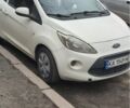 Белый Форд КА, объемом двигателя 1.2 л и пробегом 265 тыс. км за 3200 $, фото 1 на Automoto.ua