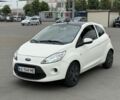 Белый Форд КА, объемом двигателя 1.2 л и пробегом 316 тыс. км за 3000 $, фото 1 на Automoto.ua