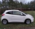Белый Форд КА, объемом двигателя 1.2 л и пробегом 192 тыс. км за 3900 $, фото 1 на Automoto.ua