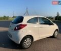 Белый Форд КА, объемом двигателя 1.2 л и пробегом 124 тыс. км за 4400 $, фото 1 на Automoto.ua