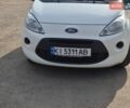 Белый Форд КА, объемом двигателя 1.2 л и пробегом 191 тыс. км за 4500 $, фото 1 на Automoto.ua