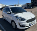 Белый Форд КА, объемом двигателя 1.2 л и пробегом 105 тыс. км за 8300 $, фото 1 на Automoto.ua