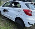 Белый Форд КА, объемом двигателя 1.2 л и пробегом 40 тыс. км за 1855 $, фото 4 на Automoto.ua