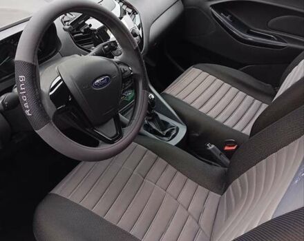 Білий Форд КА, об'ємом двигуна 1.19 л та пробігом 42 тис. км за 8500 $, фото 5 на Automoto.ua