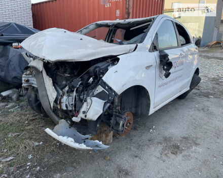 Білий Форд КА, об'ємом двигуна 1.2 л та пробігом 30 тис. км за 1750 $, фото 2 на Automoto.ua