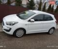 Білий Форд КА, об'ємом двигуна 1.19 л та пробігом 42 тис. км за 8500 $, фото 7 на Automoto.ua