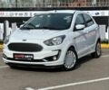 Білий Форд КА, об'ємом двигуна 0.12 л та пробігом 62 тис. км за 6900 $, фото 1 на Automoto.ua