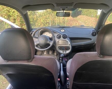 Белый Форд КА, объемом двигателя 1.3 л и пробегом 111 тыс. км за 3600 $, фото 6 на Automoto.ua