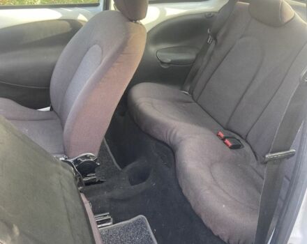 Белый Форд КА, объемом двигателя 1.3 л и пробегом 111 тыс. км за 3600 $, фото 4 на Automoto.ua