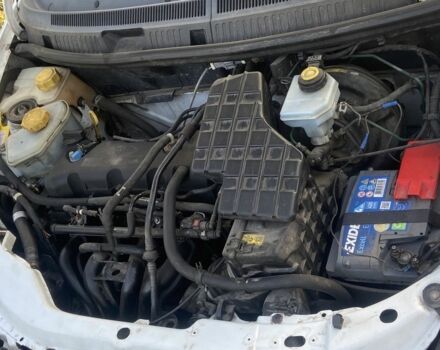 Белый Форд КА, объемом двигателя 1.3 л и пробегом 111 тыс. км за 3600 $, фото 7 на Automoto.ua