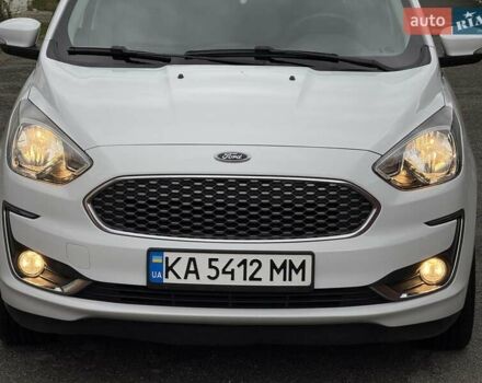 Білий Форд КА, об'ємом двигуна 1.2 л та пробігом 95 тис. км за 7500 $, фото 19 на Automoto.ua