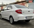 Білий Форд КА, об'ємом двигуна 1.2 л та пробігом 95 тис. км за 7500 $, фото 10 на Automoto.ua