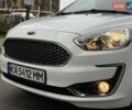 Белый Форд КА, объемом двигателя 1.2 л и пробегом 95 тыс. км за 7200 $, фото 20 на Automoto.ua
