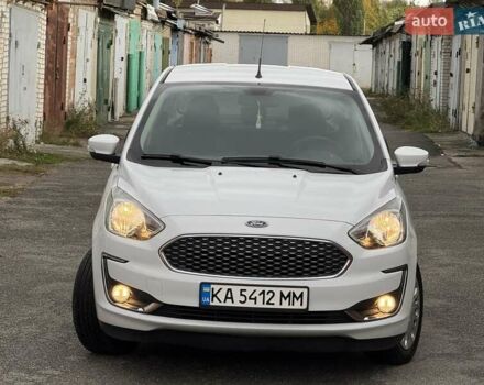 Білий Форд КА, об'ємом двигуна 1.2 л та пробігом 95 тис. км за 7500 $, фото 17 на Automoto.ua