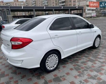 Белый Форд КА, объемом двигателя 1.2 л и пробегом 99 тыс. км за 8500 $, фото 2 на Automoto.ua