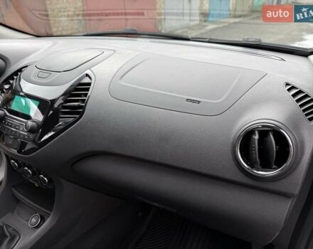 Білий Форд КА, об'ємом двигуна 1.2 л та пробігом 95 тис. км за 7500 $, фото 43 на Automoto.ua