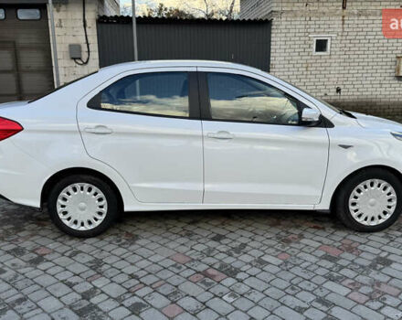 Белый Форд КА, объемом двигателя 1.2 л и пробегом 59 тыс. км за 7100 $, фото 6 на Automoto.ua