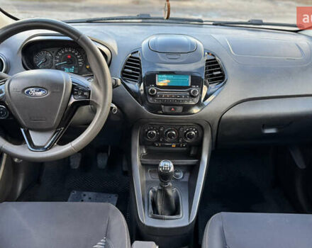 Белый Форд КА, объемом двигателя 1.2 л и пробегом 59 тыс. км за 7100 $, фото 14 на Automoto.ua