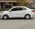 Белый Форд КА, объемом двигателя 1.2 л и пробегом 95 тыс. км за 7200 $, фото 3 на Automoto.ua