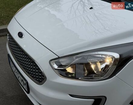 Белый Форд КА, объемом двигателя 1.2 л и пробегом 95 тыс. км за 7200 $, фото 21 на Automoto.ua