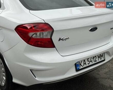 Білий Форд КА, об'ємом двигуна 1.2 л та пробігом 95 тис. км за 7500 $, фото 26 на Automoto.ua