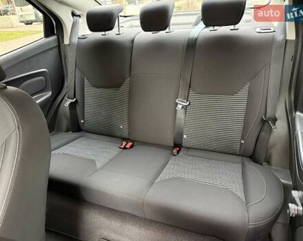 Белый Форд КА, объемом двигателя 1.2 л и пробегом 95 тыс. км за 7200 $, фото 49 на Automoto.ua