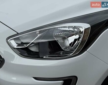 Білий Форд КА, об'ємом двигуна 1.2 л та пробігом 95 тис. км за 7500 $, фото 22 на Automoto.ua